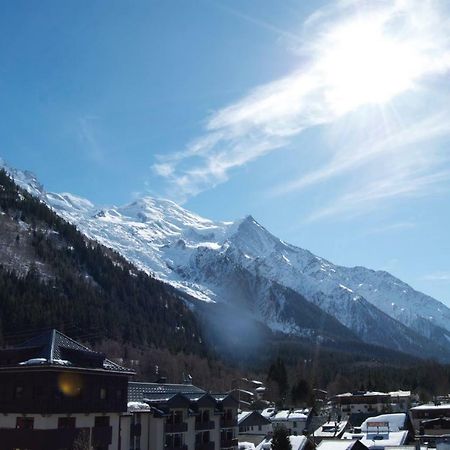 Chamois Apartment Chamonix Exterior photo