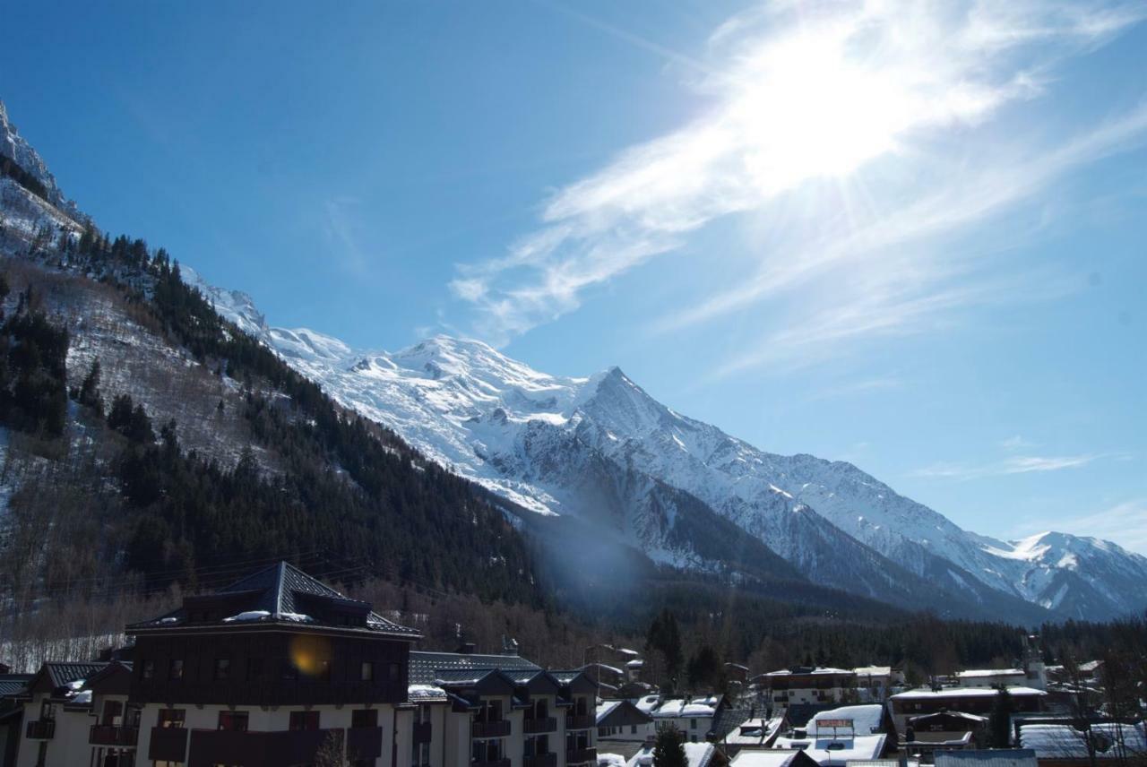 Chamois Apartment Chamonix Exterior photo